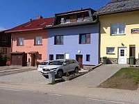 Apartmán Pivoňka