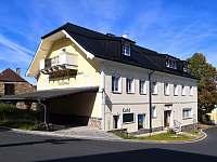 Apartmán Ubytko Šumava