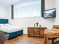 Luxusní apartmán Krkonoše s privátním wellness