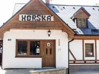 Penzion Horská