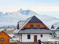 Chalupa Český štít - Vysoké Tatry