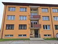 Dvouložnicový apartmán Sluníčko