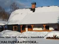 Chaloupka U Potoka