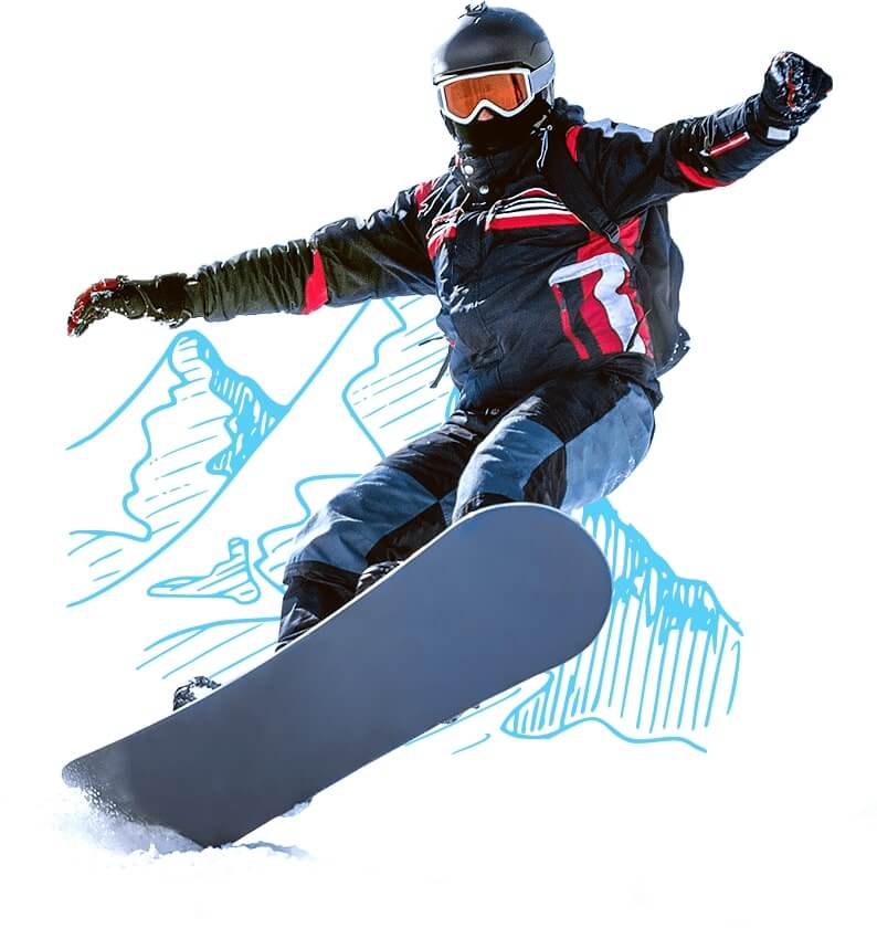 snowboardista